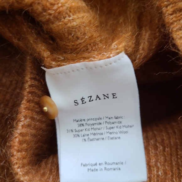 Sezane Rosalie Jumper - Picture 7 of 7